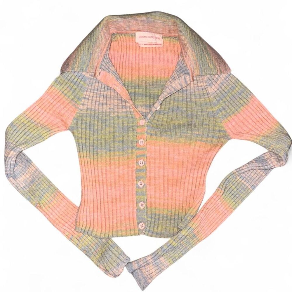 Urban-outfitters Women's multi Cardigan